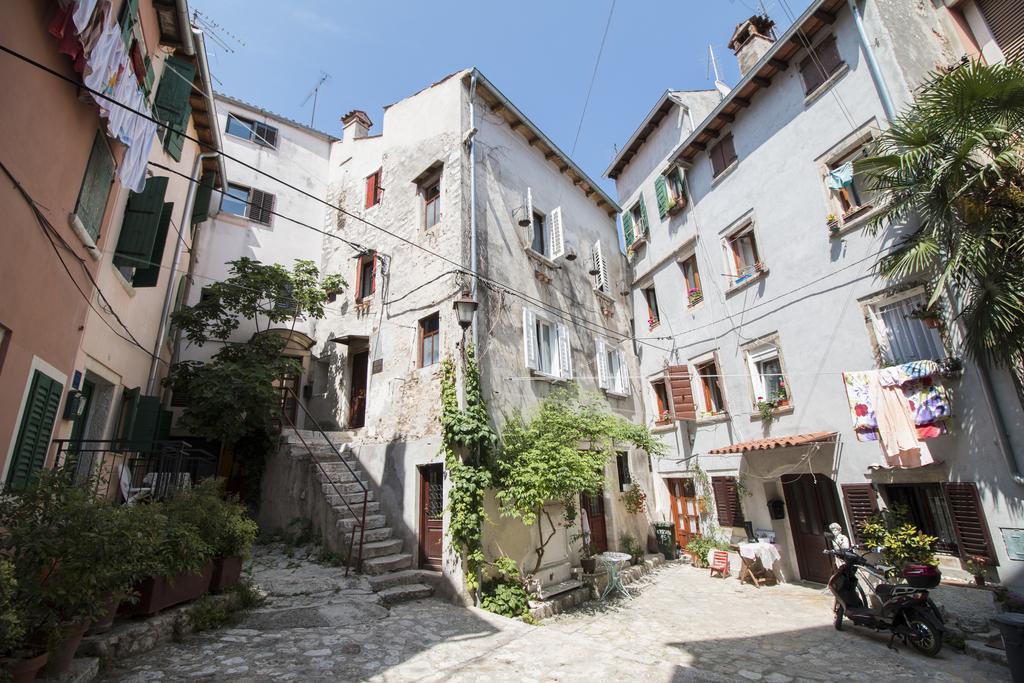 Piazza Antica * Rovinj