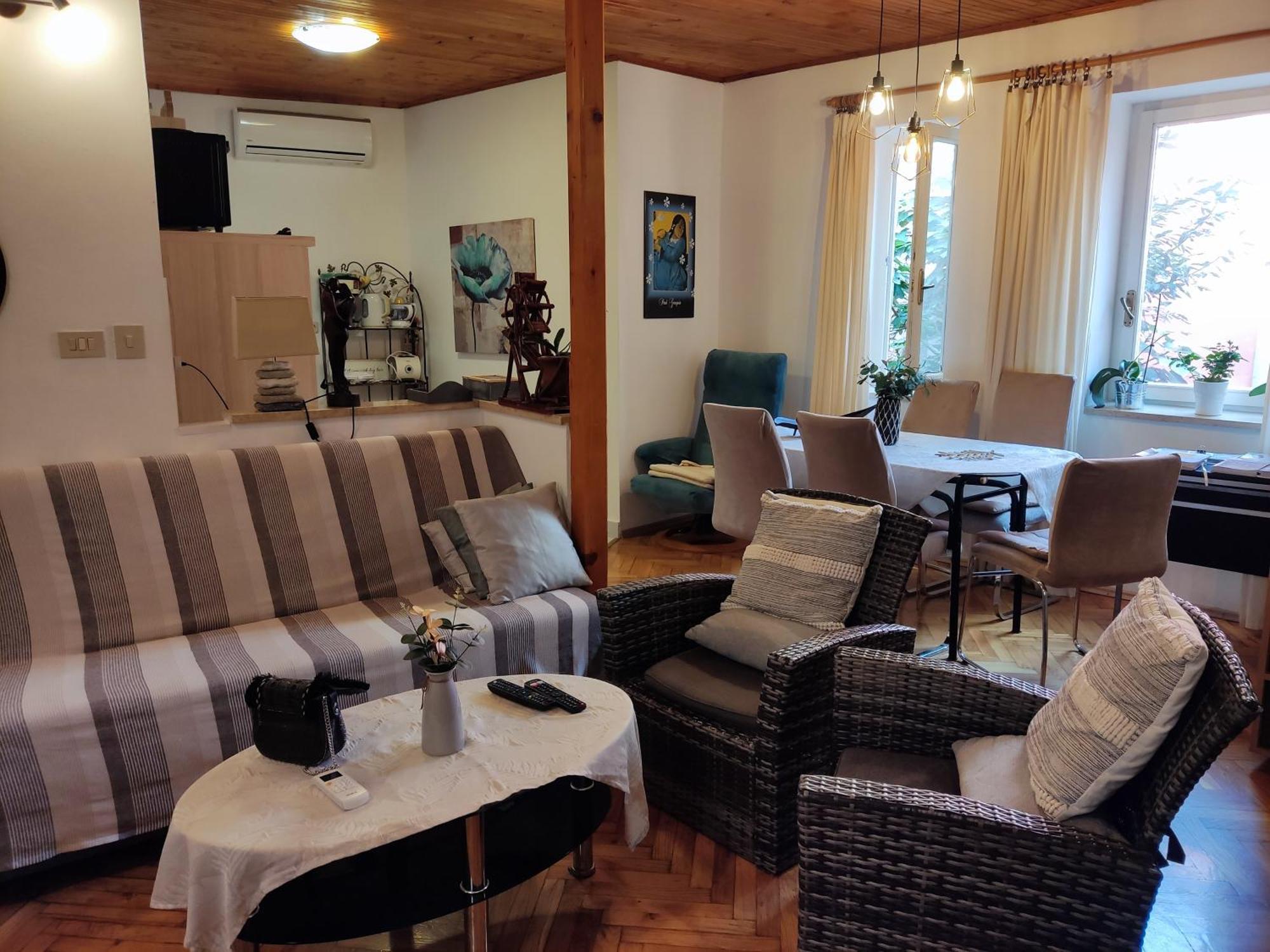 Piazza Antica Apartment Rovinj