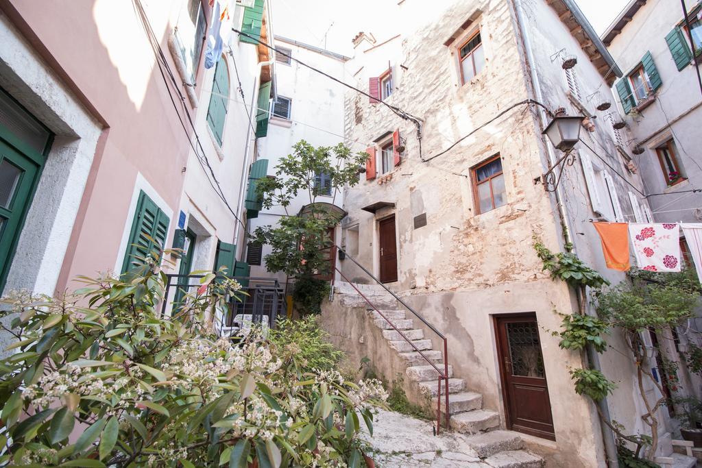 Piazza Antica Rovinj